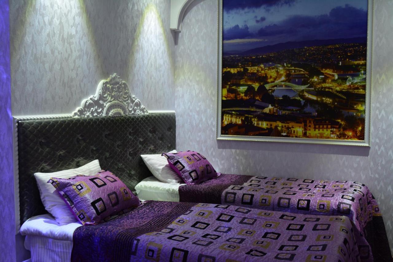 Hotel Elegant Boutique Rustaveli à Tbilissi Extérieur photo